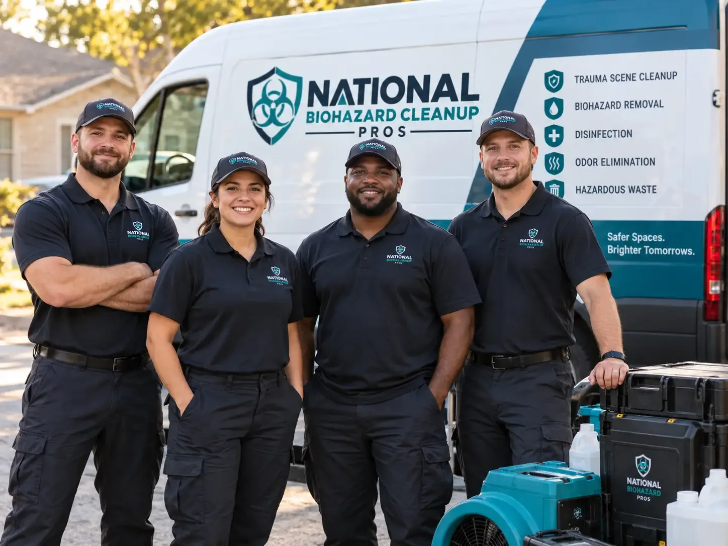 Biohazard Cleanup company in Paskenta, CA